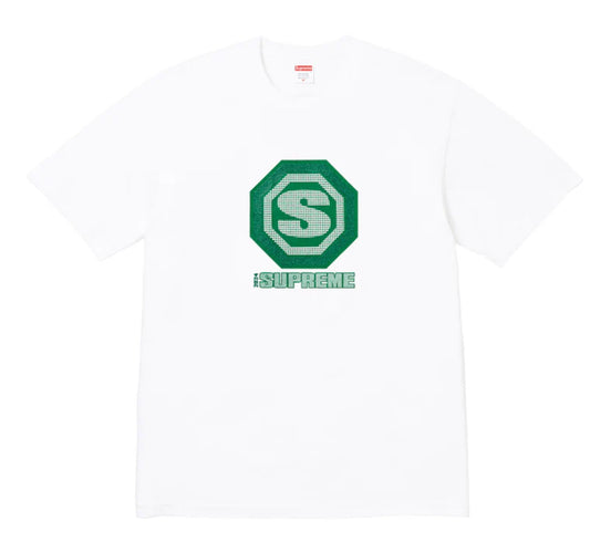 SUPREME-Blockbuster Tee-FW24T60