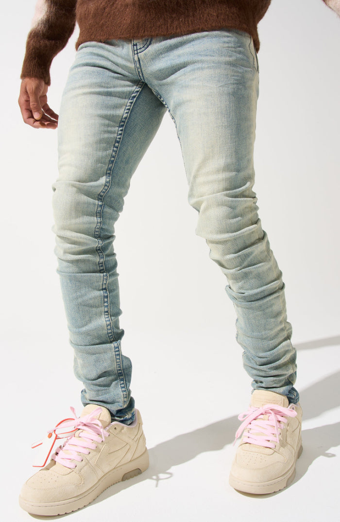 SERENDE-"ESPRESSO" JEANS