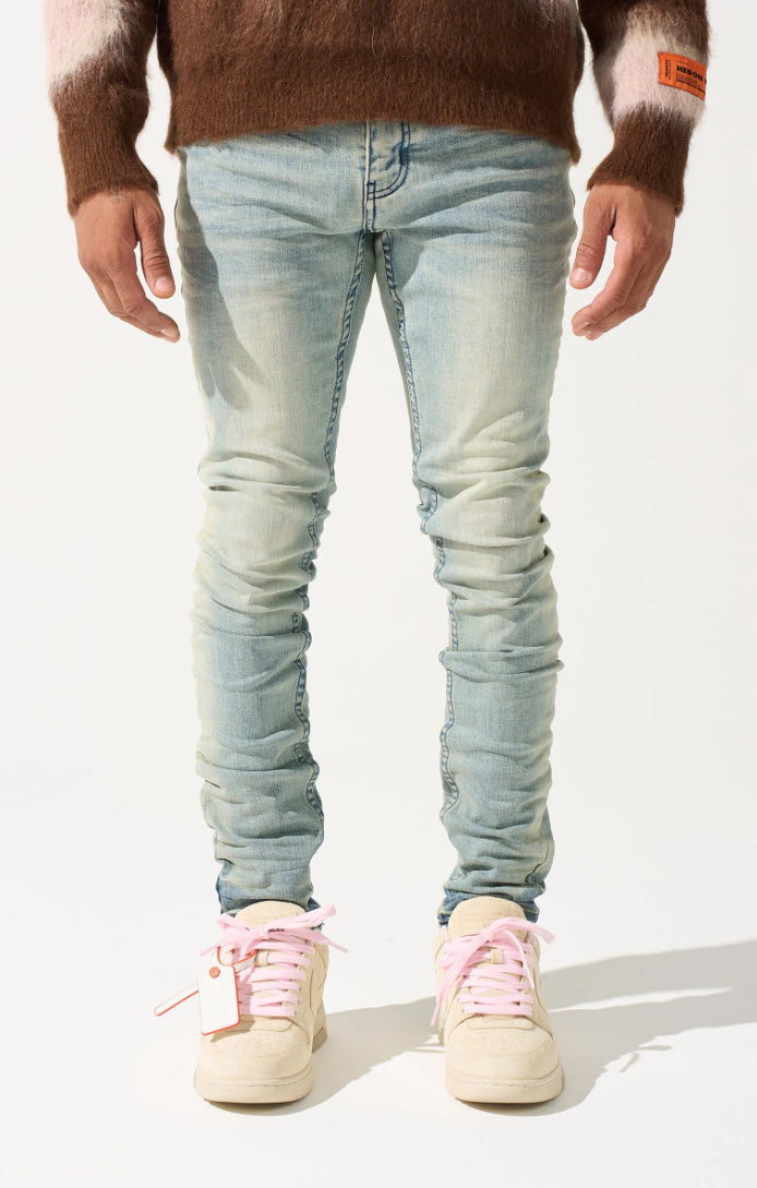 SERENDE-"ESPRESSO" JEANS