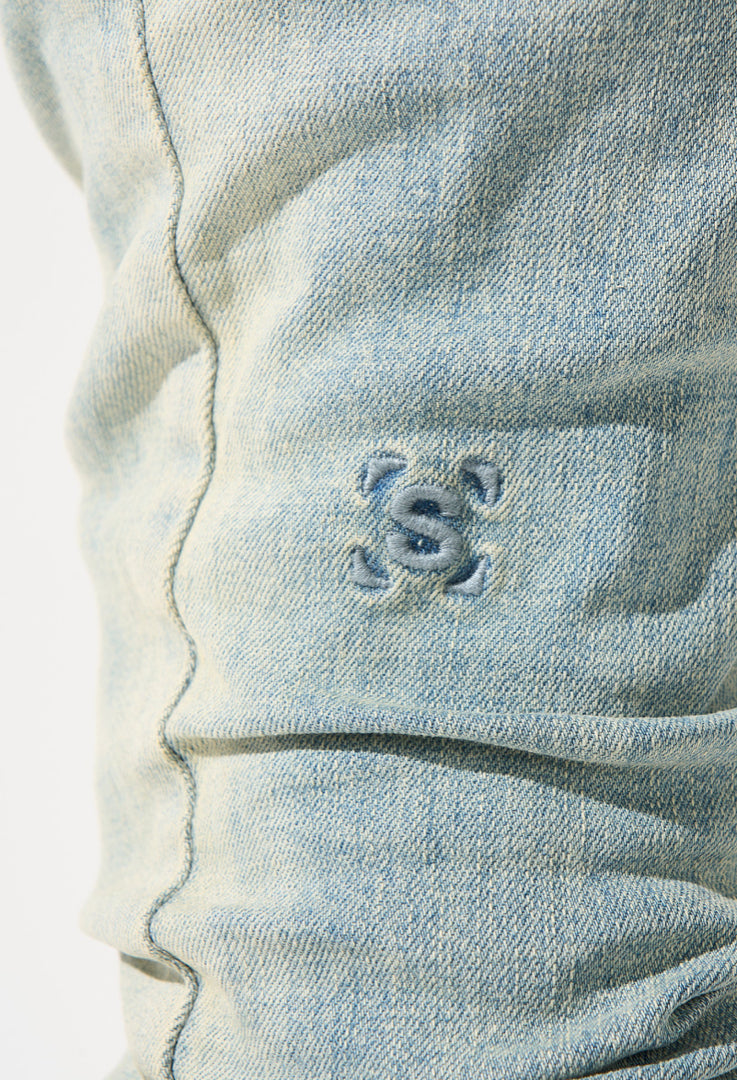 SERENDE-"ESPRESSO" JEANS