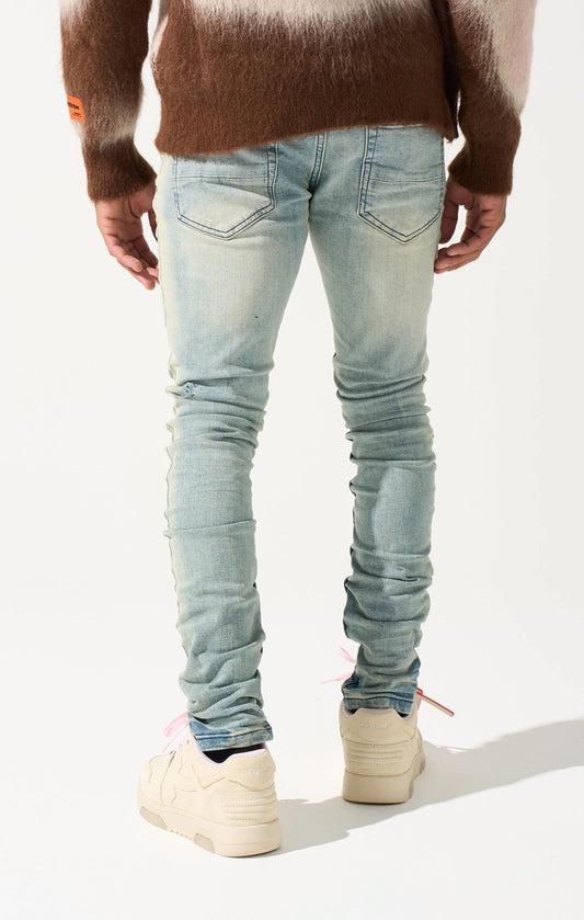 SERENDE-"ESPRESSO" JEANS