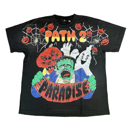Hellstar Halloween 1996 T-shirt