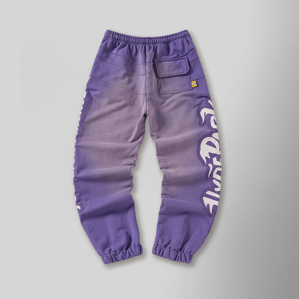 HYDEPARK-Double Velocity Jogger - Grape