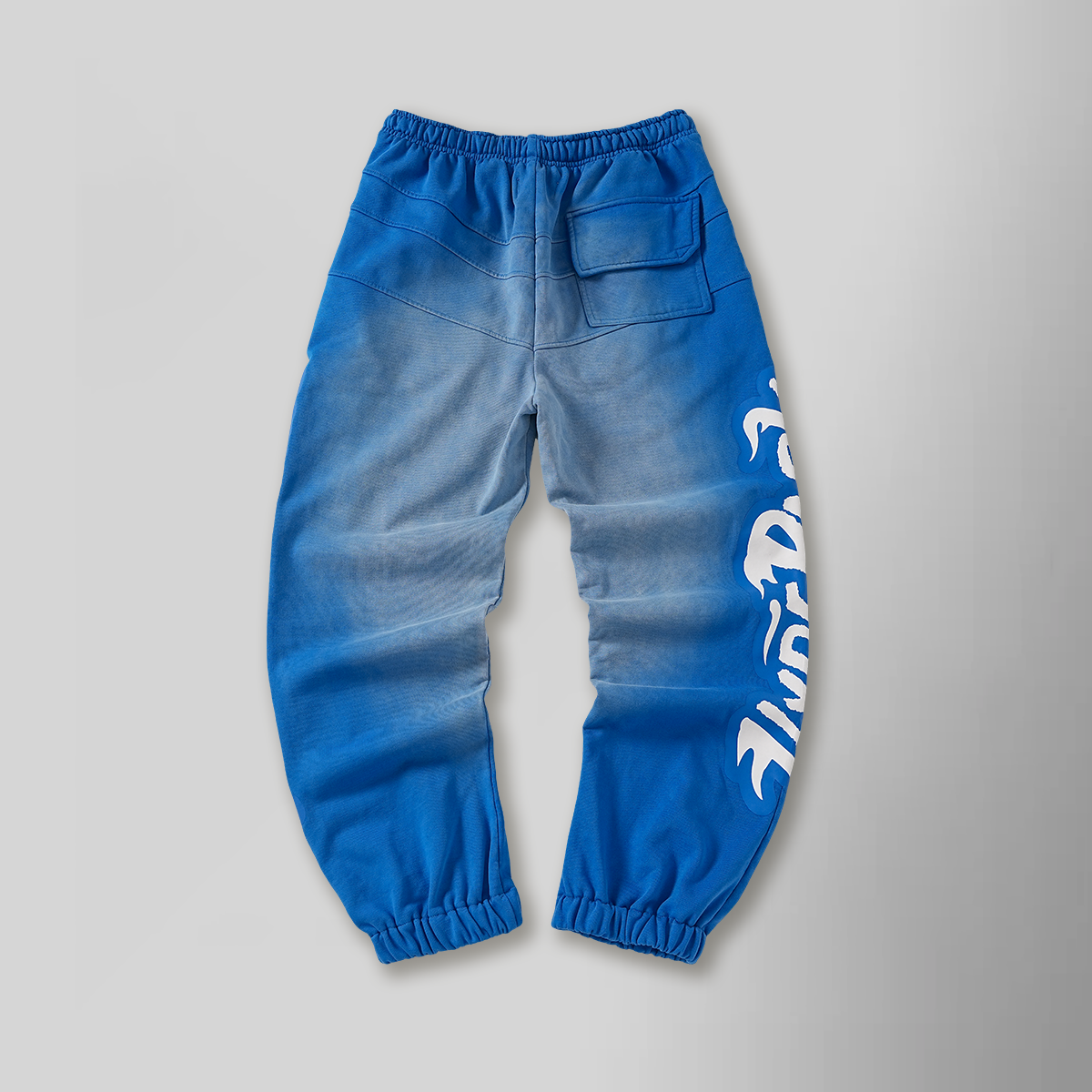 HYDEPARK-Double Velocity Jogger - Cool Blue