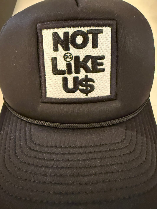 STREET DEPARTMENT TRUCKER HAT MULTI COLORS