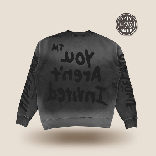 From the Ashes Sweater HYDEPARK
