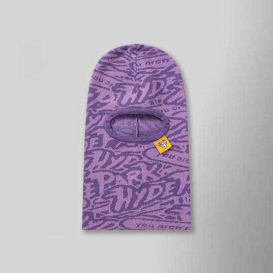 The Iconic Balaclava - Grape HYDEPARK