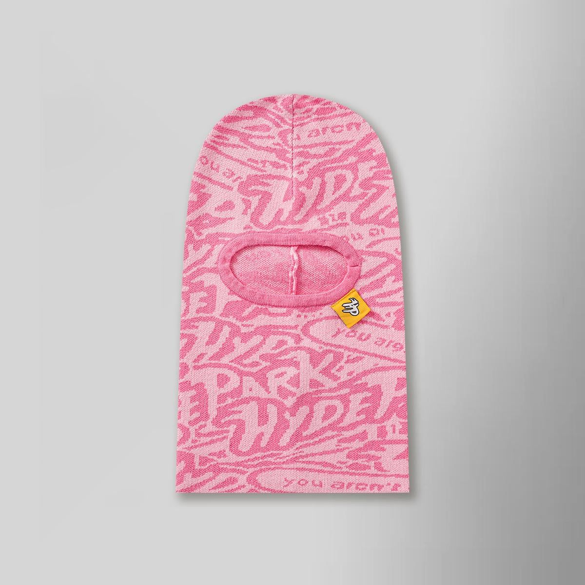 The Iconic Balaclava - Bubble Gum HYDEPARK