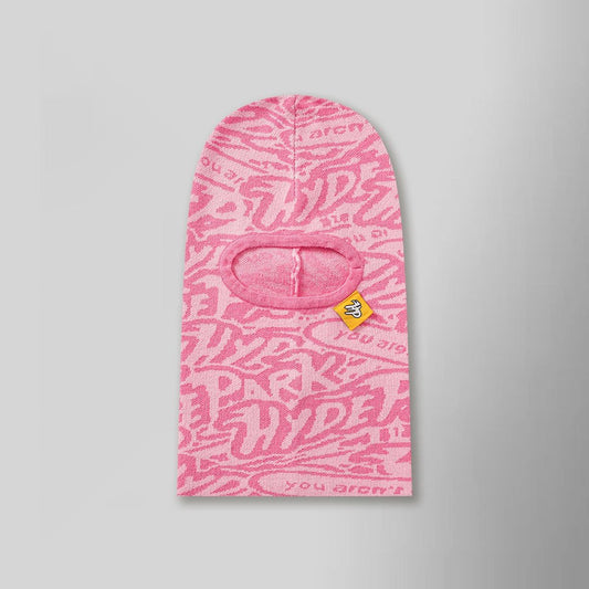 The Iconic Balaclava - Bubble Gum HYDEPARK