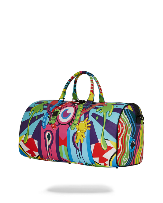 MIND TRIP 2 DUFFLE SPRAYGROUND