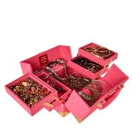 SORBET STUNNA 2 JEWELRY CASE SPRAYGROUND