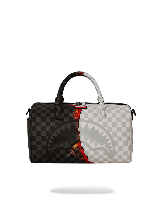 RING OF FIRE MINI DUFFLE SPRAYGROUND