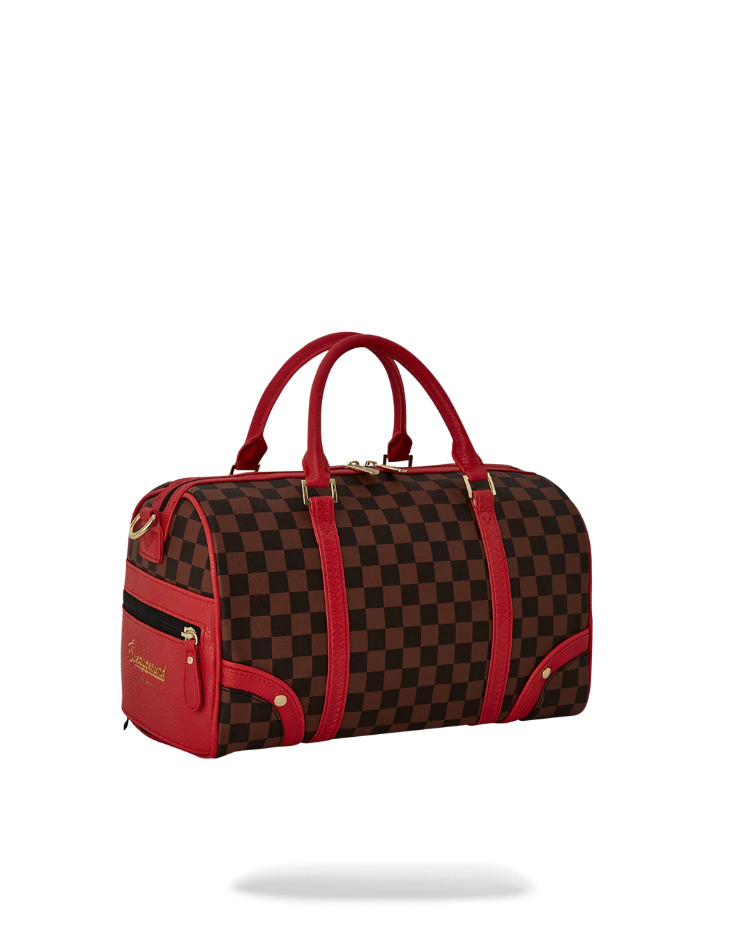 TAKEOVER THE THRONE MINI DUFFLE SPRAYGROUND