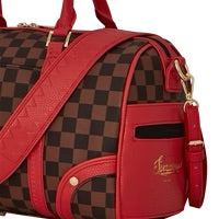 TAKEOVER THE THRONE MINI DUFFLE SPRAYGROUND