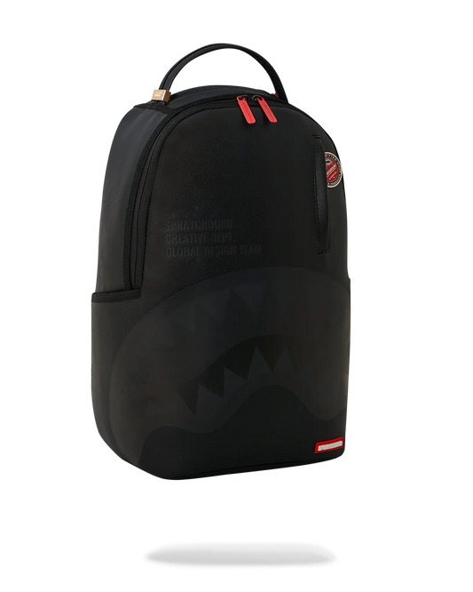 CREATIVE DEPT GLOBAL DESIGN TEAM BACKPACK SPRAYGROUND