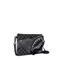 3AM RIPTIDE CROSSOVER CLUTCH W/ SHOULDER STRAP SPRAYGROUND