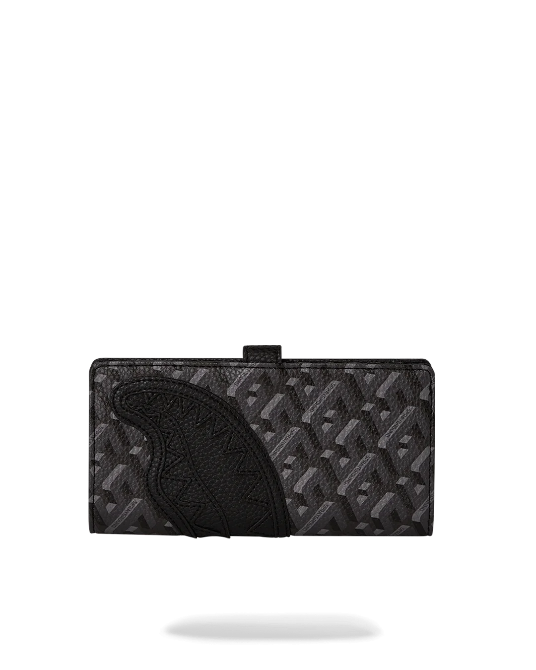 3DSG THUNDERCLAP LONG SINGLE-FOLD WALLET SPRAYGROUND