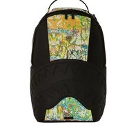NEW YORK TO BUENOS AIRES DLXSV BACKPACK SPRAYGROUND