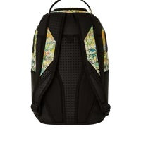 NEW YORK TO BUENOS AIRES DLXSV BACKPACK SPRAYGROUND