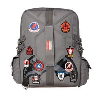 TOP GUN FLIGHT CREW OFFICIAL COLLAB PILOT BACKPACK SPRAYGROUND