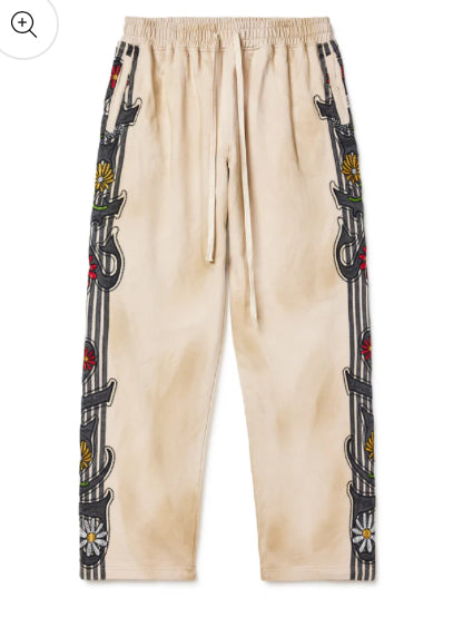 VALE FOREVER -BONE GARDEN SWEATS