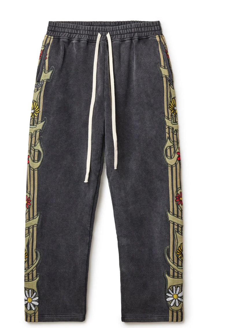 MIDNIGHT GARDEN SWEATS Vale