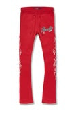 PARADISE TOUR STACKED SWEATPANTS Jordan Craig