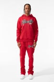 PARADISE TOUR PULLOVER HOODIE Jordan criag
