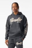 PARADISE TOUR PULLOVER HOODIE Jordan Craig 8241L