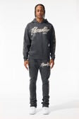 PARADISE TOUR STACKED SWEATPANTS Jordan Craig