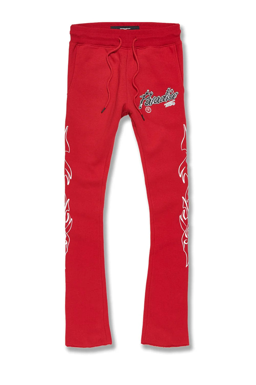 JORDAN CRIAG KIDS PARADISE TOUR STACKED SWEATPANTS