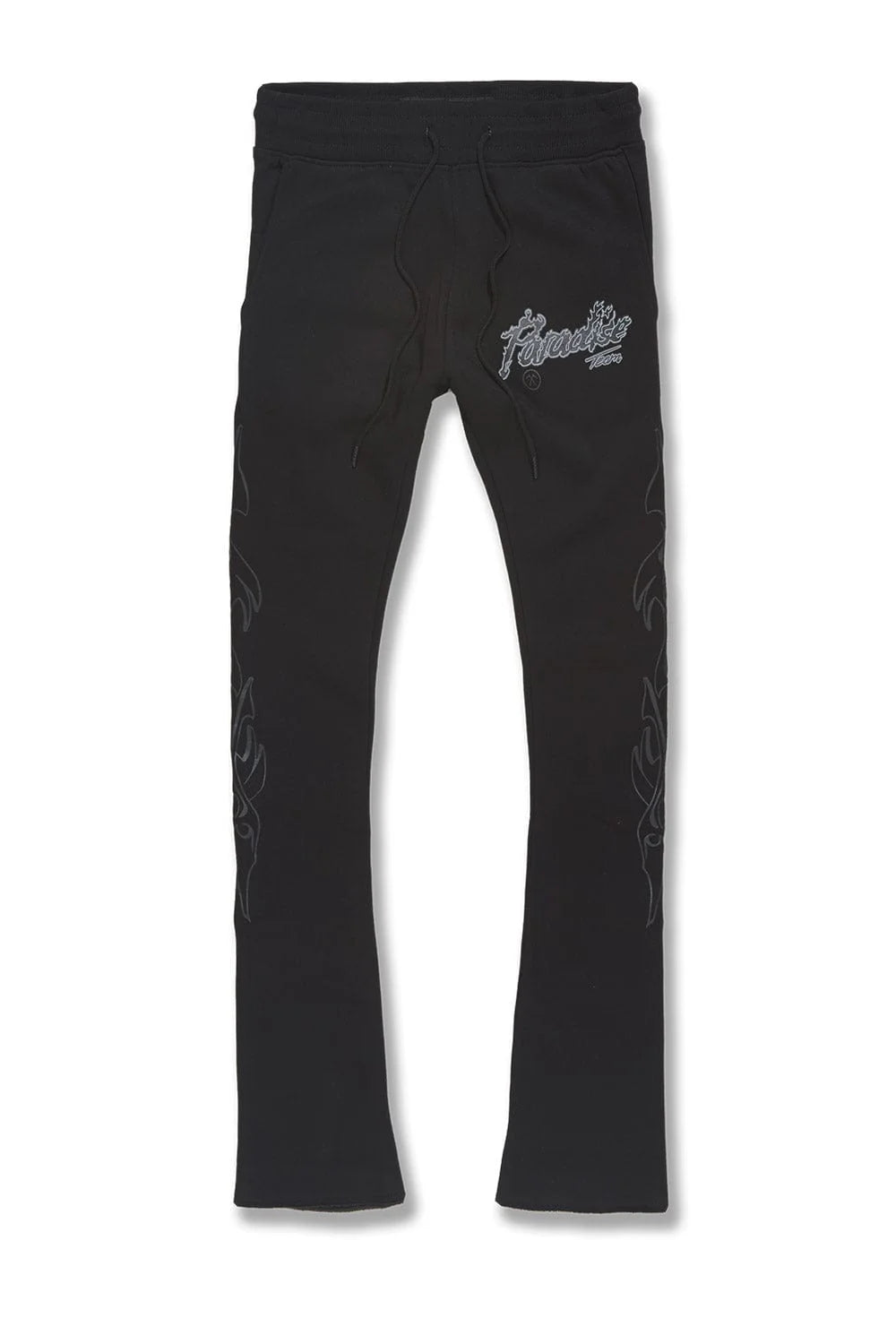 JORDAN CRIAG KIDS PARADISE TOUR STACKED SWEATPANTS