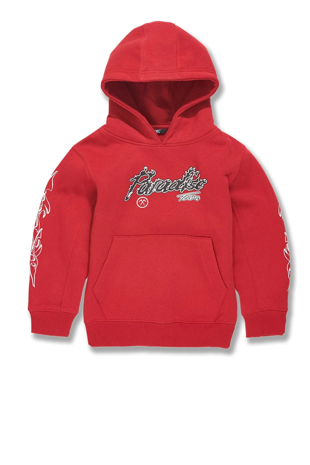 KIDS PARADISE TOUR PULLOVER HOODIE