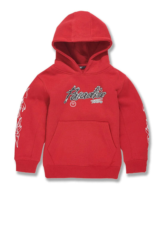 KIDS PARADISE TOUR PULLOVER HOODIE