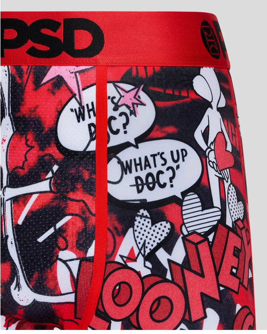 PSD LOONEY TUNES - LOVER BUGS-323180017