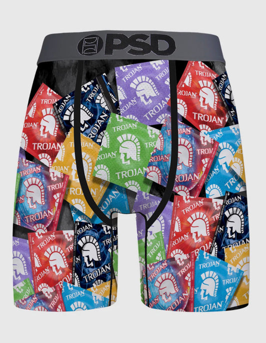 PSD Underwear - Trojan Packs HP - Multi - 323180015