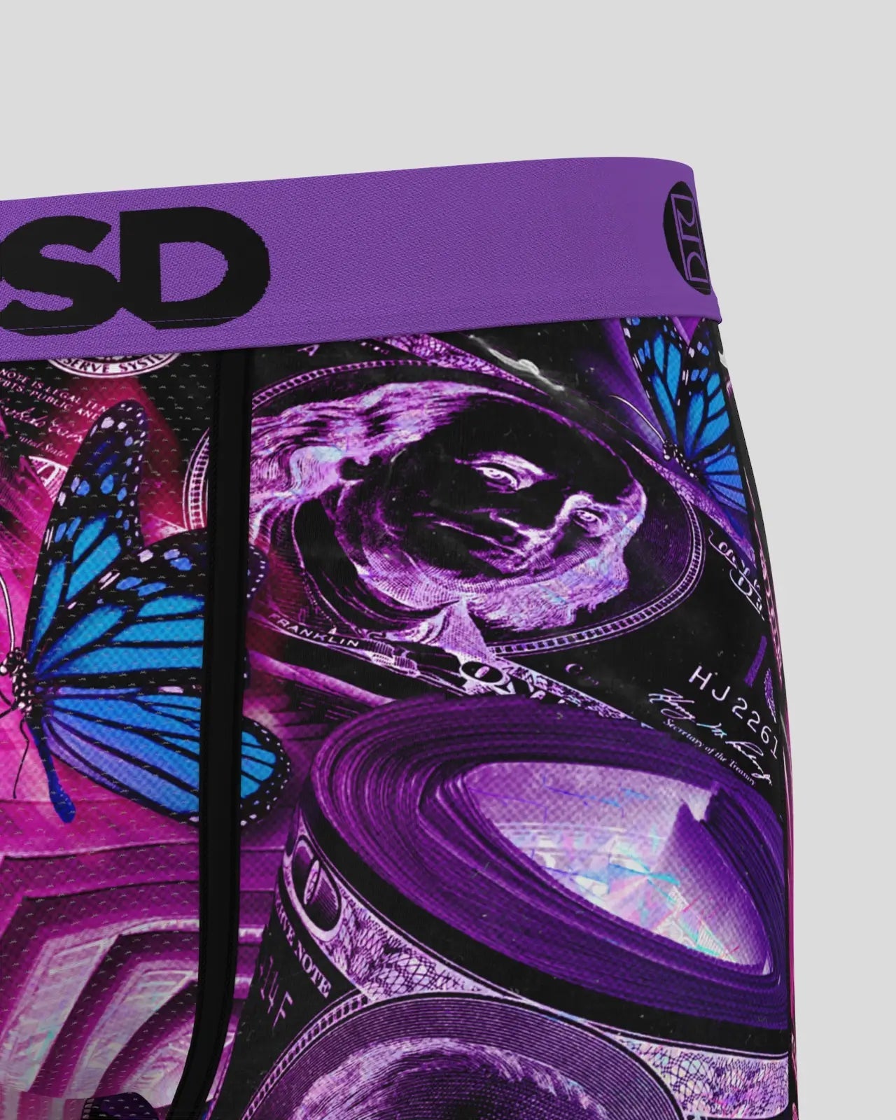 PSD-MONEY FLYS STANDARD LENGTH-324180045
