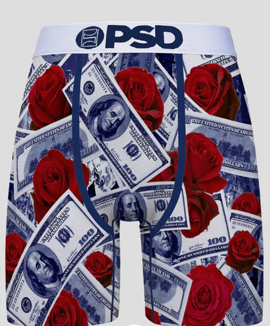 PSD 100 Retro Boxer Briefs