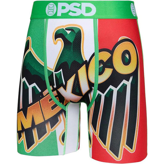 PSD Men's Multicolor Valencia Boxer Briefs Large Underwear-124180139