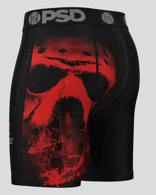 PSD FRIDAY THE 13TH - 13 SPLATTER-324180022