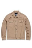 Jordan criag TRIBECA TWILL TRUCKER JACKET-JJ1220RC