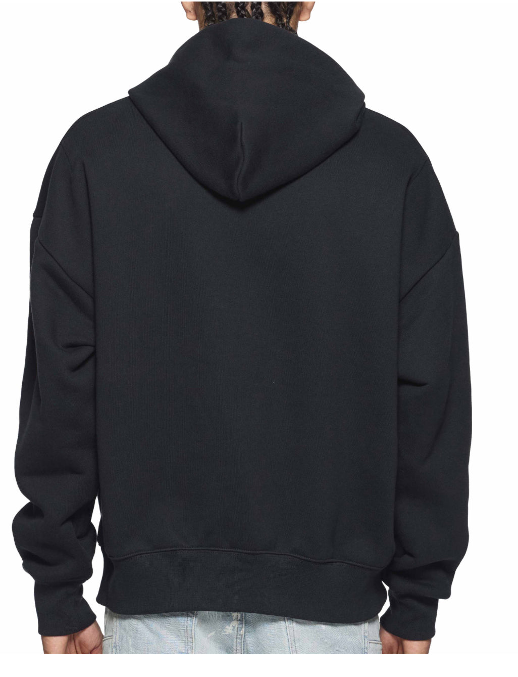PURPLE Fireworks Hoodie