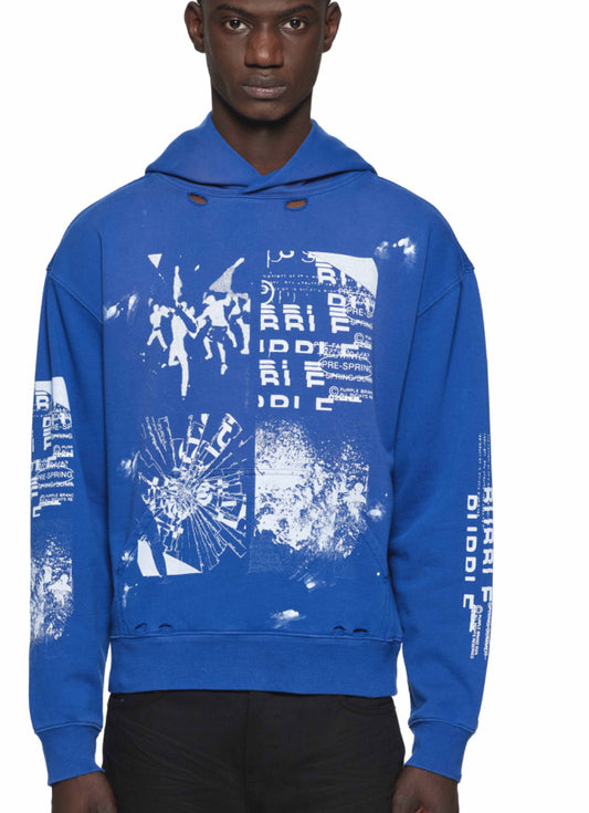 PURPLE Flyers Hoodie