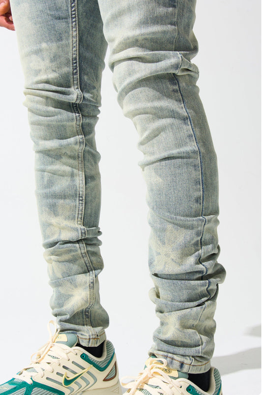 SERENEDE-"SAKURA" JEANS