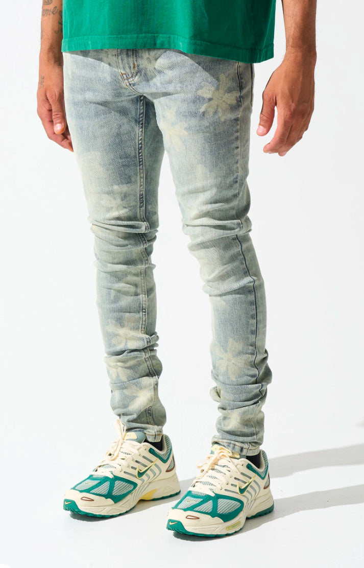 SERENEDE-"SAKURA" JEANS