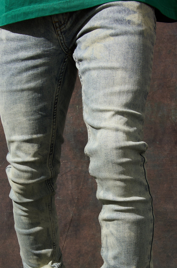 SERENEDE-"SAKURA" JEANS
