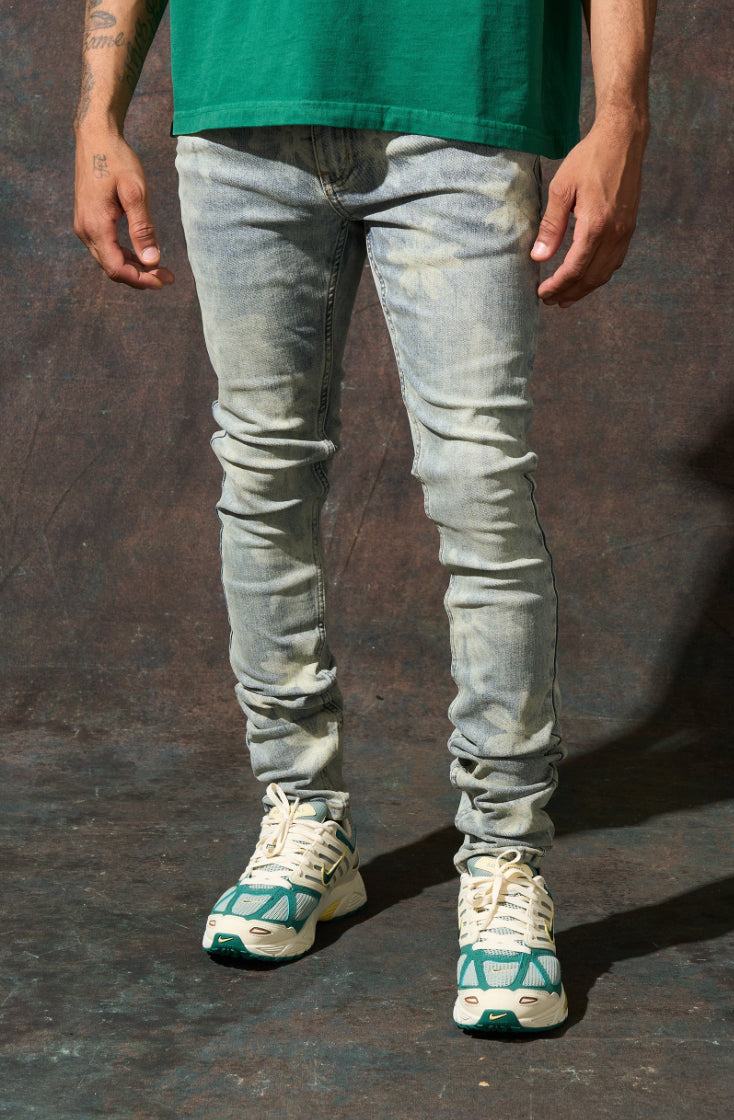 SERENEDE-"SAKURA" JEANS