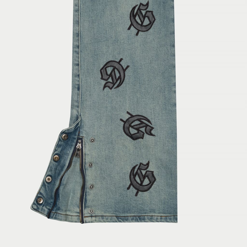 Godspeed-Infinity Denim v2 (Blue wash)RM10079