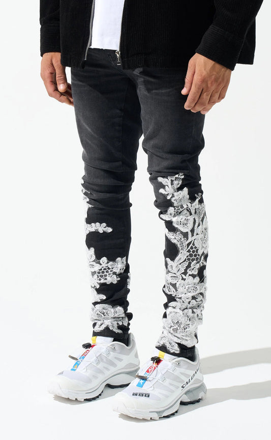 SERENDE-"& WISDOM" JEANS
