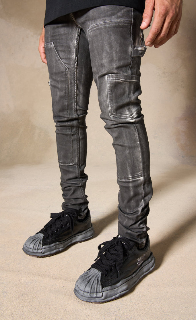 SERENDE-"ORCA" JEANS